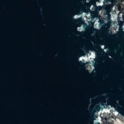 Satellite imagery of Punta Quillagua, CL