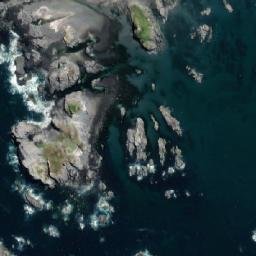 Satellite imagery of Punta Quillagua, CL