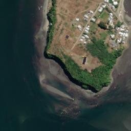Satellite imagery of Punta Chanhué, CL