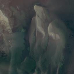 Satellite imagery of Punta Chanhué, CL
