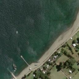 Satellite imagery of Punta Cementerio, CL