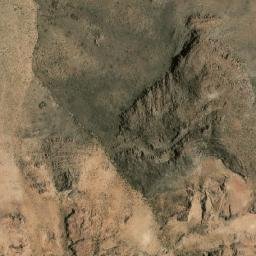 Satellite imagery of Cerro Negro, AR