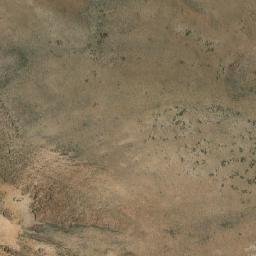 Satellite imagery of Cerro Negro, AR