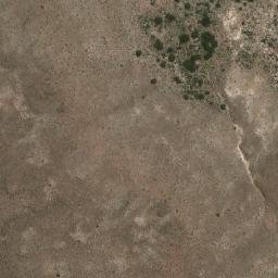 Satellite imagery of Cerro Ruinas, AR