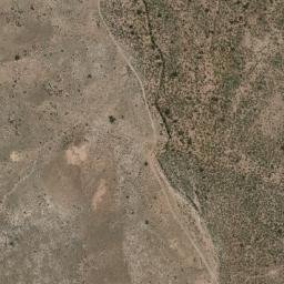 Satellite imagery of Cerro Ruinas, AR