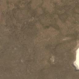 Satellite imagery of Cerro Cuadrado, AR