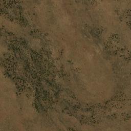 Satellite imagery of Cerro Negro, AR