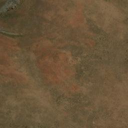 Satellite imagery of Cerro Chato, AR