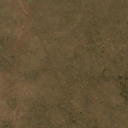 Satellite imagery of Cerro Chato, AR