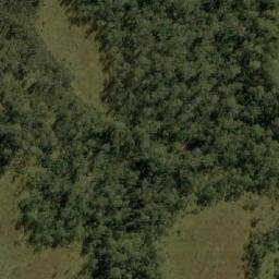 Satellite imagery of Que River Mine, AU