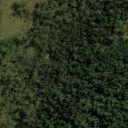 Satellite imagery of Que River Mine, AU