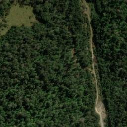 Satellite imagery of Que River Mine, AU