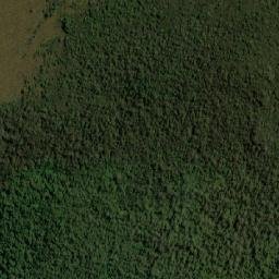 Satellite imagery of Mayday Mountain, AU