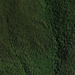 Satellite imagery of Mayday Mountain, AU