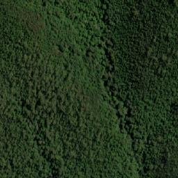 Satellite imagery of Mayday Mountain, AU