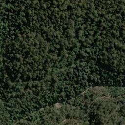 Satellite imagery of Pallawah Hill, AU