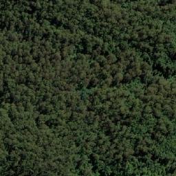 Satellite imagery of Little Gads Hills, AU