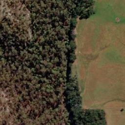 Satellite imagery of Cubits Sugarloaf, AU