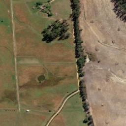 Satellite imagery of Cubits Sugarloaf, AU