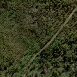 Satellite imagery of Three O'Clock Hill, AU
