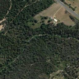 Satellite imagery of Old Billys Hill, AU