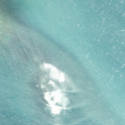 Satellite imagery of Black Head, NZ