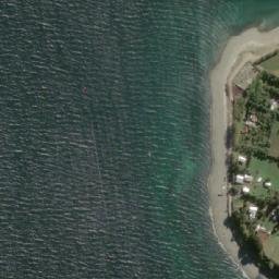 Satellite imagery of Punta Cementerio, CL