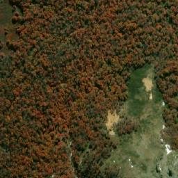 Satellite imagery of Cerro Cachirulo, AR