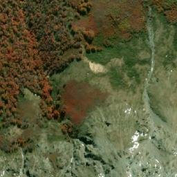 Satellite imagery of Cerro Cachirulo, AR