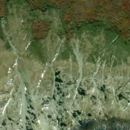 Satellite imagery of Cerro Cachirulo, AR