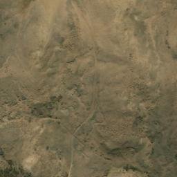 Satellite imagery of Pico Quemado, AR