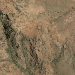 Satellite imagery of Cerro Negro, AR