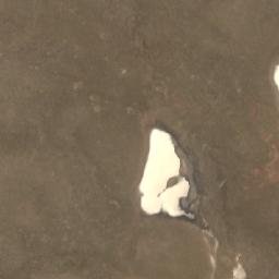 Satellite imagery of Cerro Cuadrado, AR