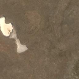 Satellite imagery of Cerro Cuadrado, AR