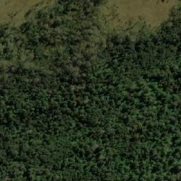 Satellite imagery of Que River Mine, AU