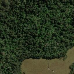 Satellite imagery of Que River Mine, AU