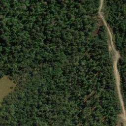Satellite imagery of Que River Mine, AU