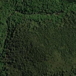Satellite imagery of Mayday Mountain, AU