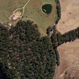Satellite imagery of Cubits Sugarloaf, AU