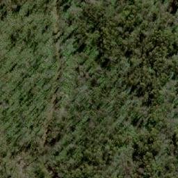 Satellite imagery of Three O'Clock Hill, AU
