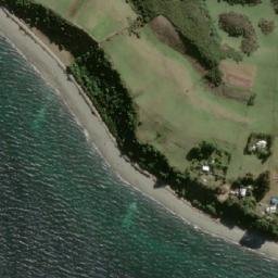 Satellite imagery of Punta Cementerio, CL