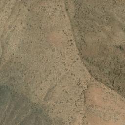 Satellite imagery of Cerro Campana, AR
