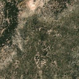 Satellite imagery of Loma Carranza, AR