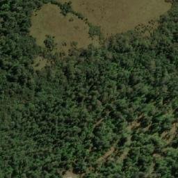 Satellite imagery of Que River Mine, AU
