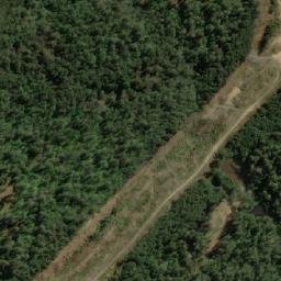Satellite imagery of Que River Mine, AU