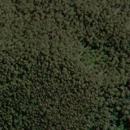 Satellite imagery of Pallawah Hill, AU