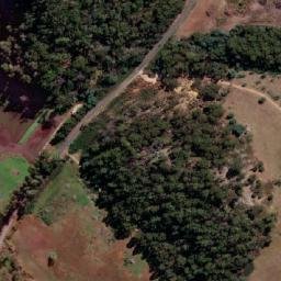 Satellite imagery of Cubits Sugarloaf, AU