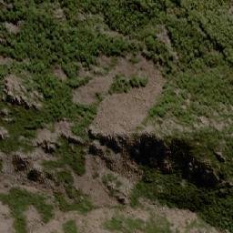 Satellite imagery of Pavement Bluff, AU