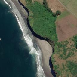 Satellite imagery of Punta Godoy, CL