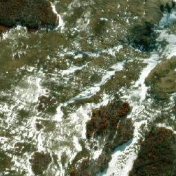 Satellite imagery of Cerro Cachirulo, AR